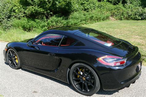 Porsche cayman adds an appealing new black edition model to the lineup, joining the boxster and 911 black editions. 2015 Porsche Cayman GTS - German Cars For Sale Blog
