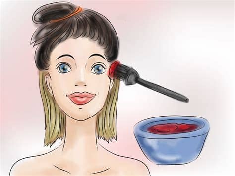 First, purchase a couple boxes of hair dye that are the right colors for your hair. How to Dye Hair Bright Red Under Black Hair (with Pictures)