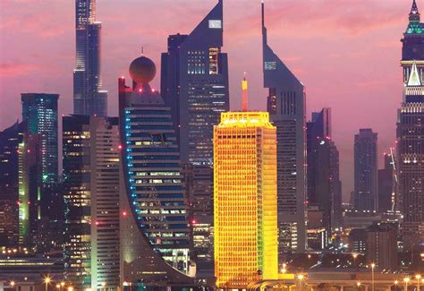 Dubai World Trade Centre Announces Plan To Become Crypto Hub