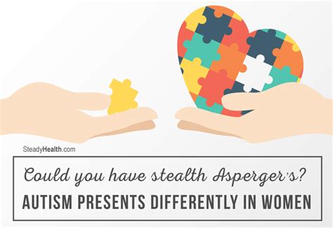 Stealth Aspergers In Adults High Functioning Autism In Women Presents