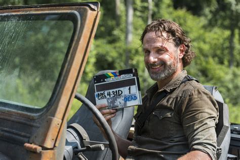 8x04 ~ Some Guy ~ Behind The Scenes The Walking Dead Photo 40906394