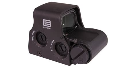 Eotech Xps2 2 Holographic Sight Red 68 Moa Ring With Two 1 Moa Dot