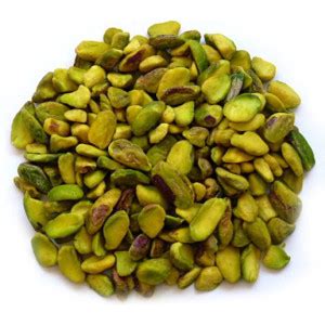 Raw Pistachio Kernels Broken American 28 02 Kg Omara Imports Exports