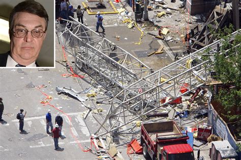 Construction Magnate In Crane Collapse Wants A Mistrial