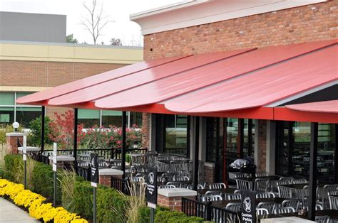 Patio Furniture And Awnings By Marygrove Awnings Awning Commercial