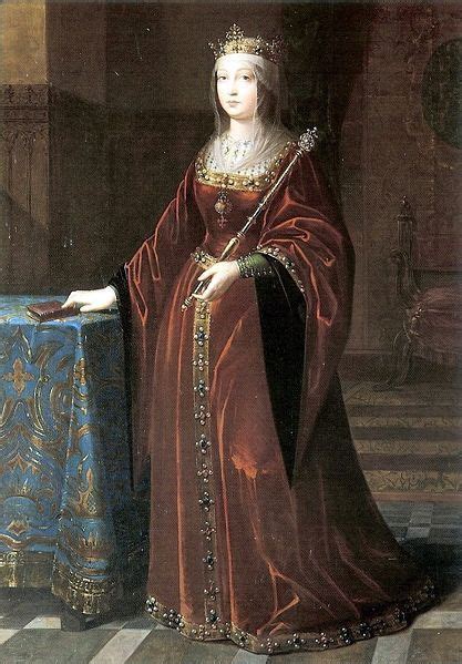 Queen Isabella I Of Castile And Leon Kings And Queens Photo 2332585