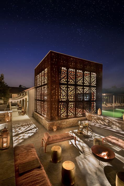 For the best luxury safari experience head to this oasis in the heart