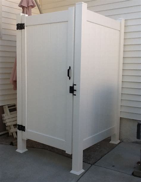 Photos Of Outdoor Shower Enclosures For Outside Showers Liquid Sunshine Outdoor Products