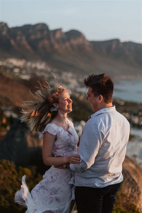 Wedding Photographer In Cape Town Bantry Engagement Shoots Cape Town