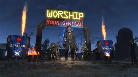 Humility is Overrated at Fallout 4 Nexus - Mods and community