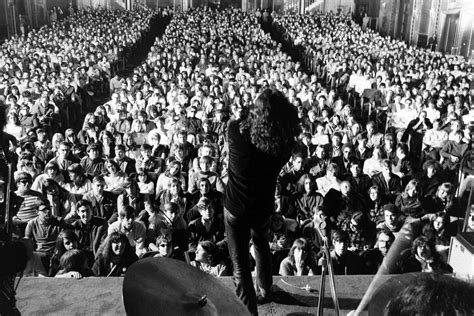 Jim Morrison 1967 Roldschoolcool