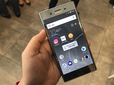 Take into consideration the warehouse, from which the device will be shipped and consult your local customs regulations, so you will be prepared to pay any customs fees. Sony Xperia XZ Premium & Xperia XA1 Ultra officially ...