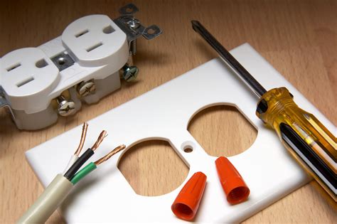 Joint box or tee or jointing system. How to Wire and Install an Electrical Outlet