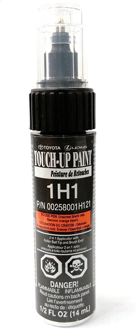 Genuine Toyota 00258 001h1 21 Predawn Mica Touch Up Paint Pen 44 Fl