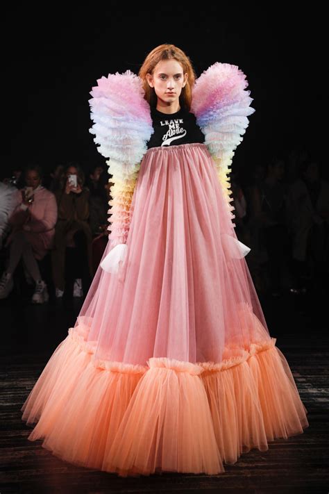 Paris Fashion Week Viktor And Rolf Spring 2019 Couture
