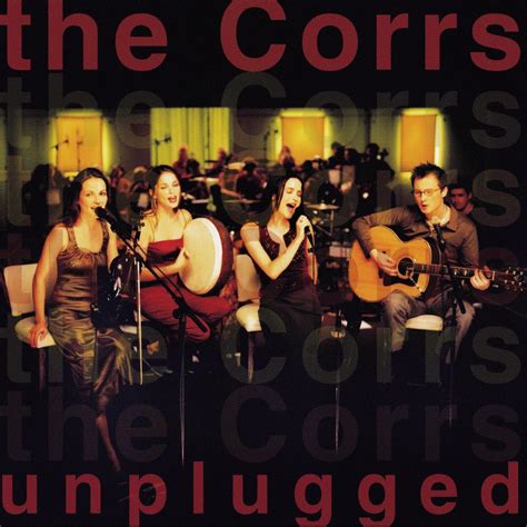 ‎the corrs unplugged live album by the corrs apple music