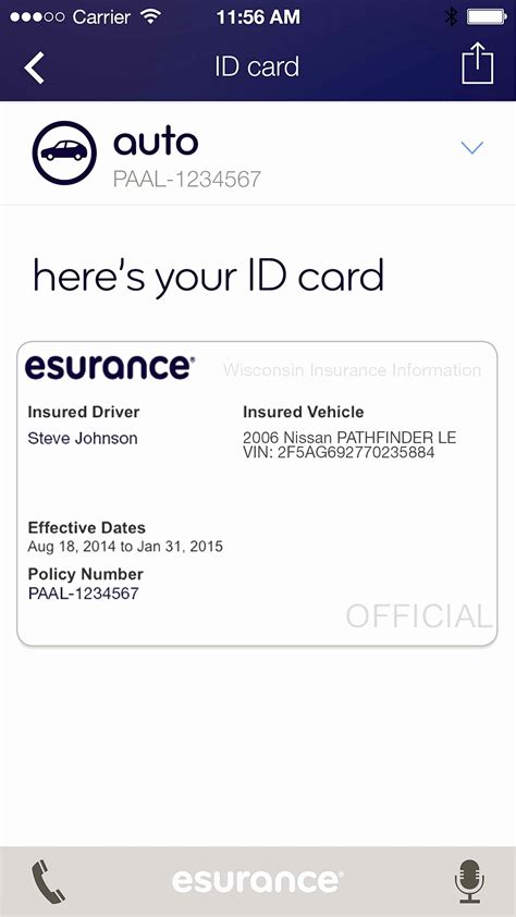 Geico insurance card template download fake geico car. Fake Progressive Insurance Card - petermcfarland.us