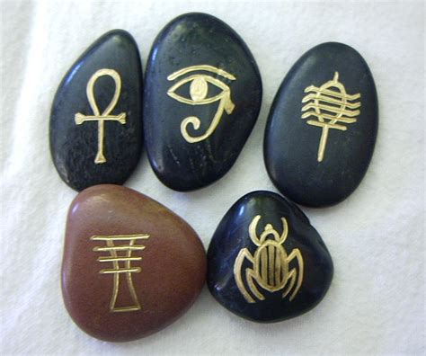 Egyptian Symbols And Their Meanings Ancient Egypt