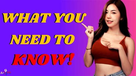 5 Things You Need To Know Before Dating A Filipina 💖 Youtube