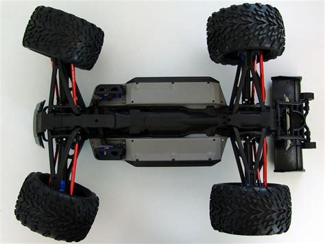Chassis Traxxas E Revo Brushless Edition › Rc Helicar