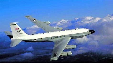 US: Spy plane flew over Swedish airspace to avoid Russian ...
