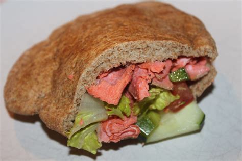 Rustle up homemade pitta bread to serve with dips or as a side dish to mop up juices. All Wheat Pita Bread Recipe - A Delicious and Simple Light ...