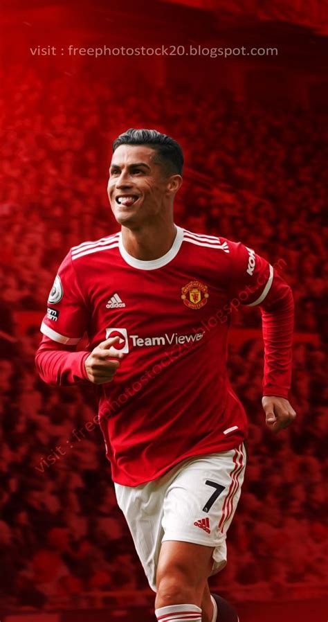 536 Cristiano Ronaldo Hd Wallpaper 4k Manchester United Myweb