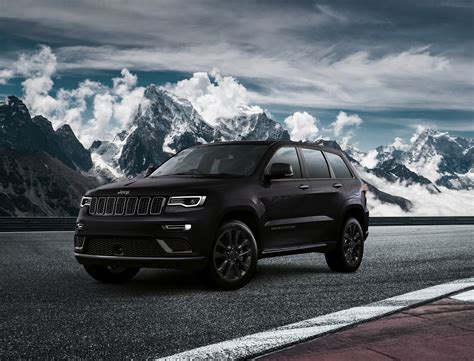 Jeep Grand Cherokee S 2018 Hd Cars 4k Wallpapers Images Backgrounds