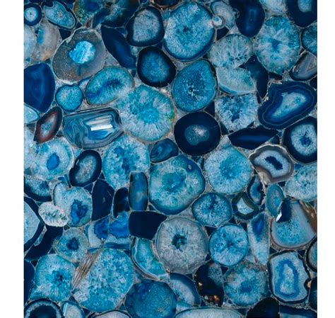 Blue Agate Stone Quest