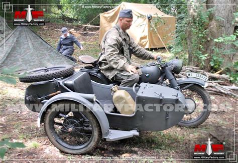 The r75 the gremlin … BMW R75 Heavy Military Motorcycle with Sidecar