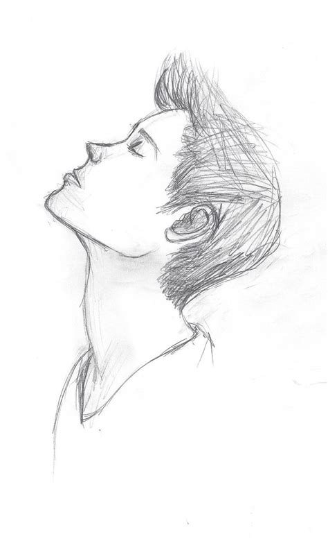 Lonely Boy Sketch At Explore Collection Of Lonely