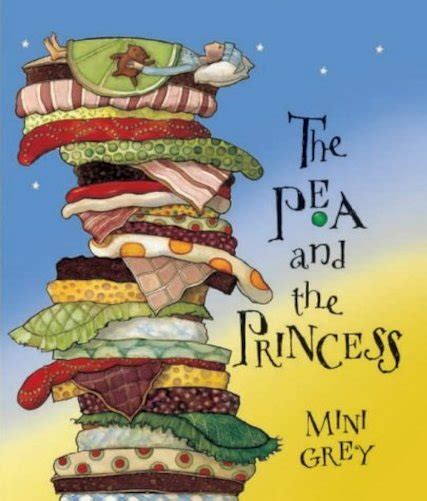 The Pea And The Princess Scholastic Shop