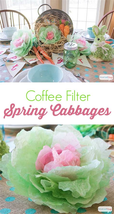 *firstly, i have to draw your attention to good old martha stewart's tutorial by cassie mae chappell which provides a downloadable petal template. 19 Easy DIY Coffee Filter Crafts - Tip Junkie