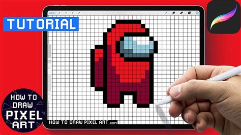 How To Draw Pixel Art Clockscheme Spmsoalan