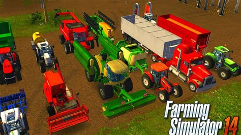 Скачать Fs 14 игра на андроид Farming Simulator 14 Youtube