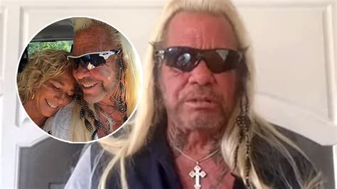 Dog The Bounty Hunter Talks First Bounty Hunt With New Fiancée