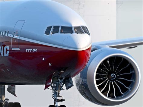 Boeing 777x Series Selling In Dubai Business Insider