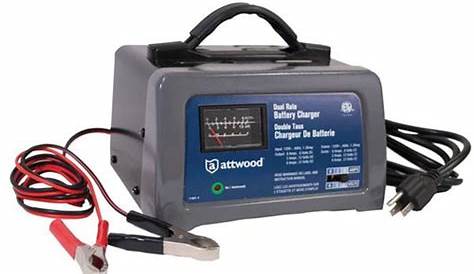 Attwood Marine Battery Charger | Marine Inverters