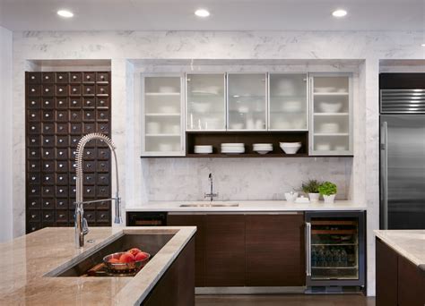 A few weekends ago, we installed our kitchen backsplash ourselves. 27 Kitchen Backsplash Designs - Home Dreamy