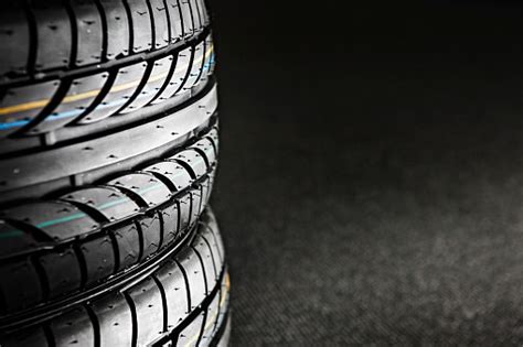 Stack Of Tires Stock Photo Download Image Now Istock