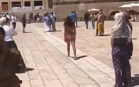 Israeli Police Women Nude