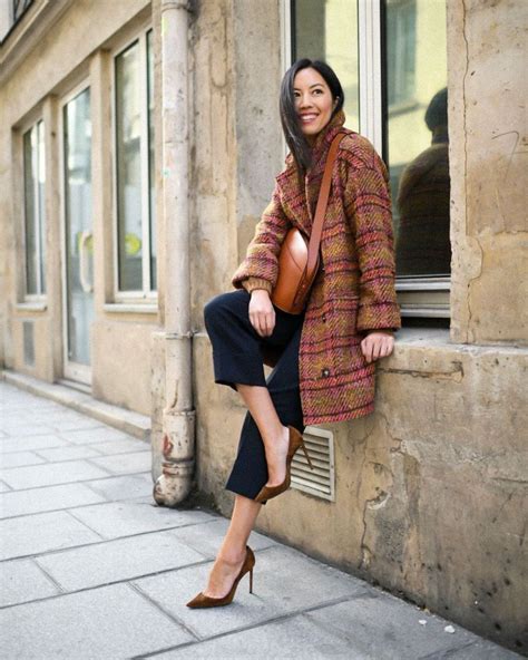 15 Very Chic Business Casual Fall Outfits For Work Hello Bombshell
