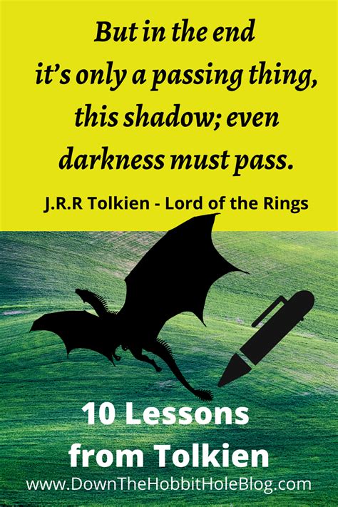 Lordoftheringsquotes Encouragingquotes Quotesfrombooks Tolkienquotes Bookquotes