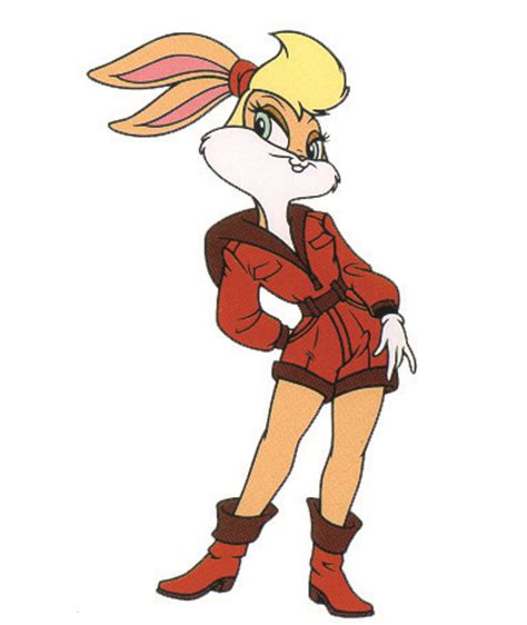 A new legacy yesterday, you might have missed something. Lola Bunny