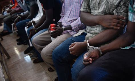 Uganda Jails Hundreds Of Men For Sex Offences Against Women And Girls Sexual Violence The