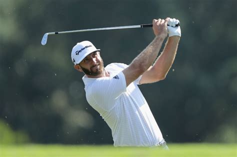 How Dustin Johnson Became The Fittest Man In Golf