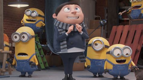 Minions The Rise Of Gru Review 15 Minute News