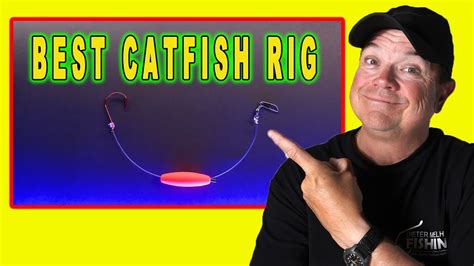 The Best Catfish Rig Tying The Santee Rig Youtube
