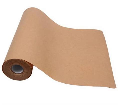 Wood Pulp 60gsm Brown Kraft Paper Roll At Best Price In Erode Id