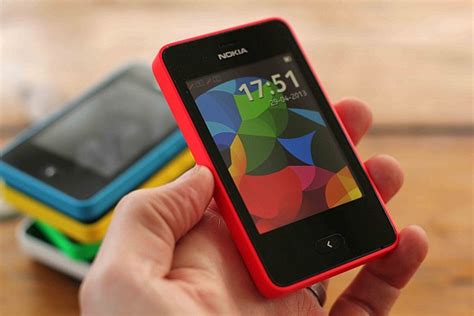 Nokia Asha 501 Cheap And Cheerful Full Touch Screen Phone For The